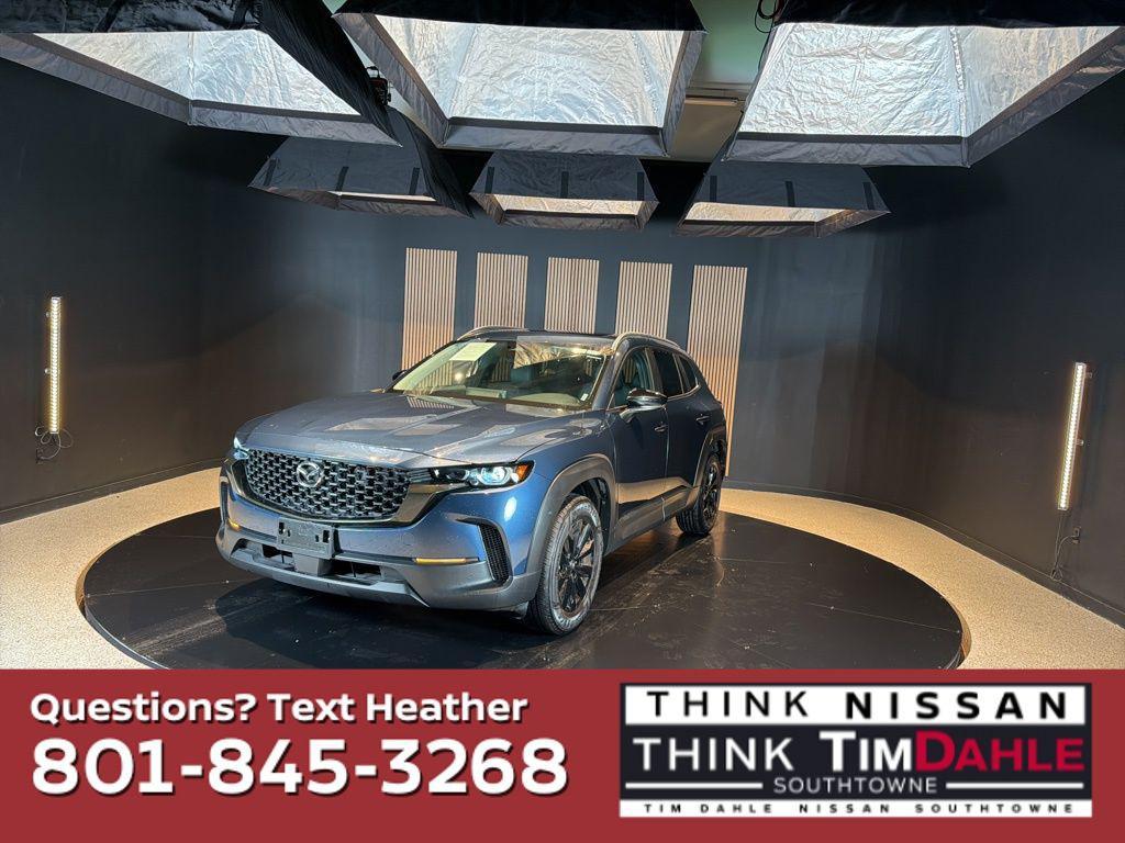 used 2025 Mazda CX-50 car, priced at $29,040