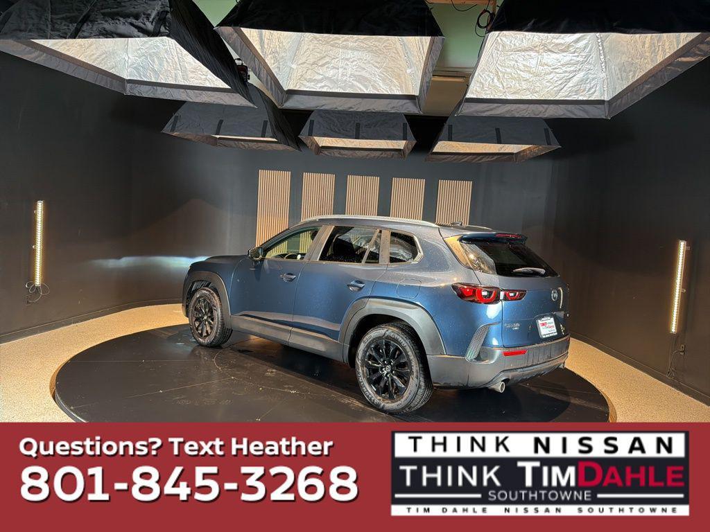 used 2025 Mazda CX-50 car, priced at $29,040