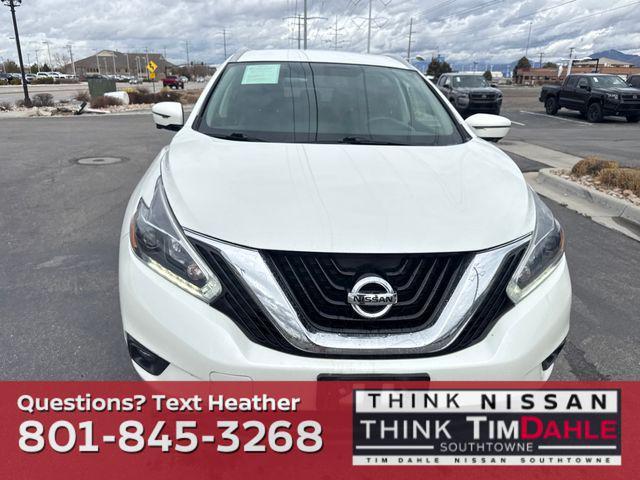 used 2018 Nissan Murano car