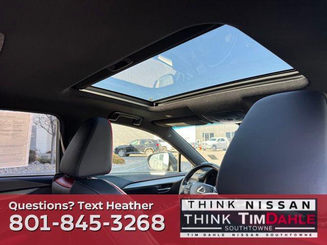 used 2018 Lexus NX 300 car, priced at $18,990