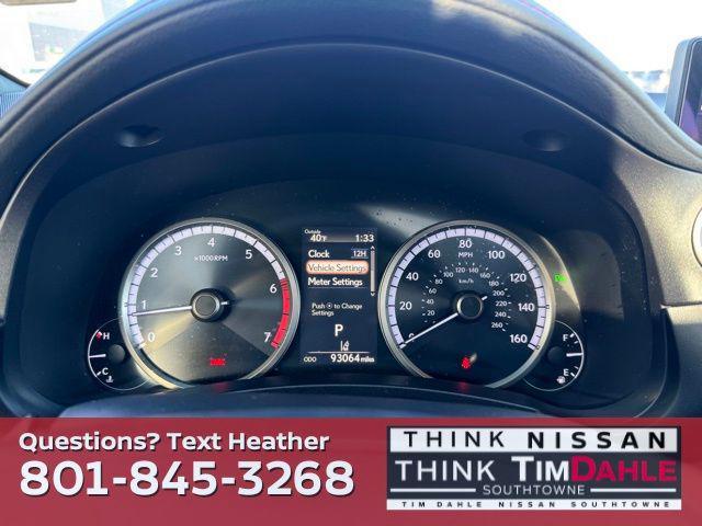 used 2018 Lexus NX 300 car, priced at $18,990