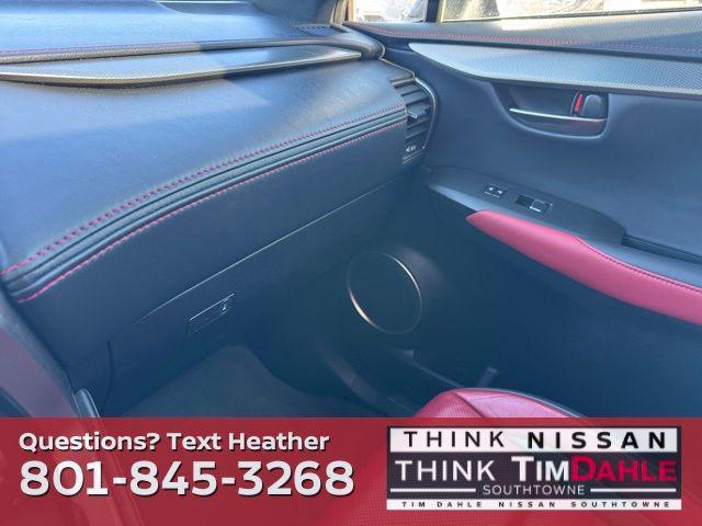 used 2018 Lexus NX 300 car, priced at $18,990