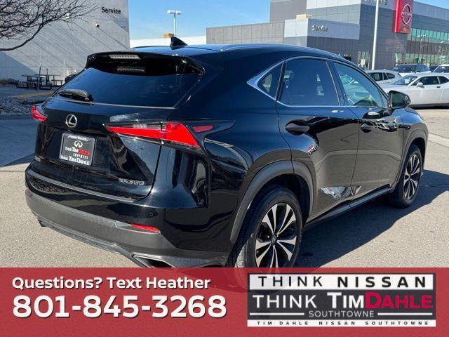 used 2018 Lexus NX 300 car, priced at $18,990