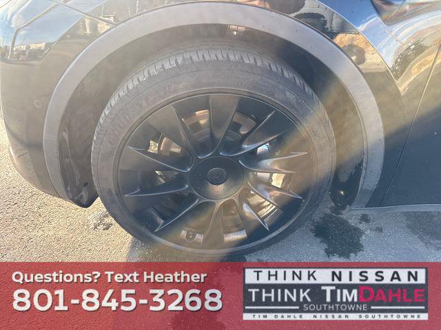 used 2022 Tesla Model Y car, priced at $24,899