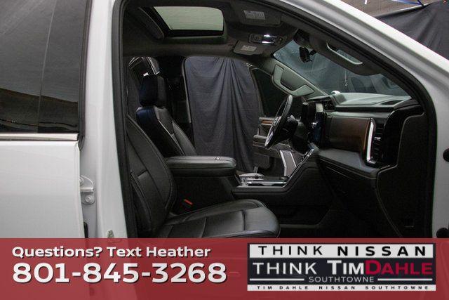 used 2024 GMC Sierra 2500 car, priced at $68,973