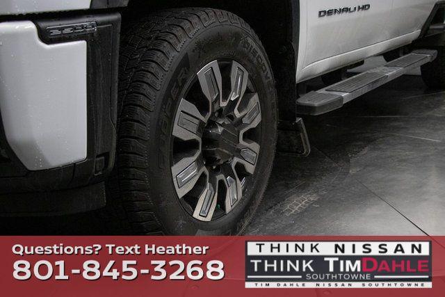 used 2024 GMC Sierra 2500 car, priced at $68,973