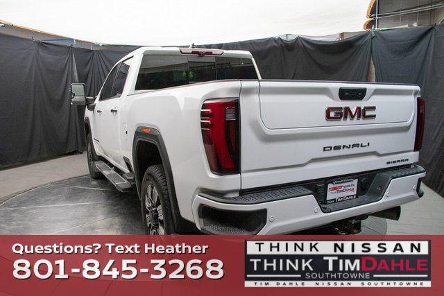 used 2024 GMC Sierra 2500 car, priced at $68,973