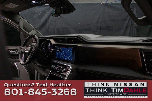 used 2024 GMC Sierra 2500 car, priced at $68,973