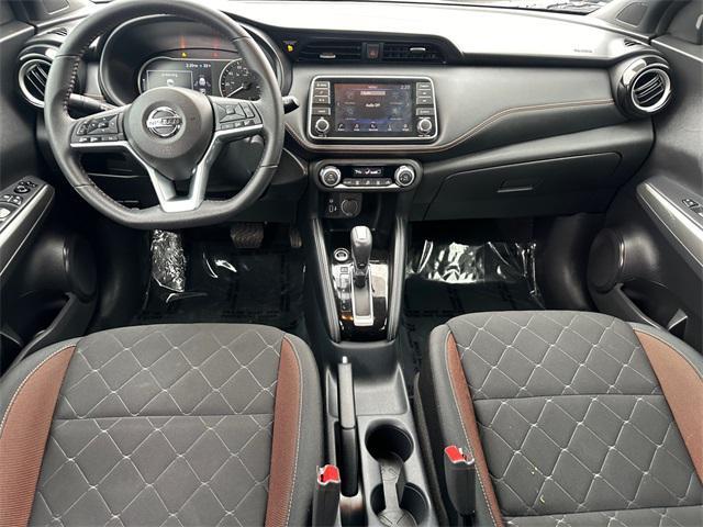 used 2019 Nissan Kicks car