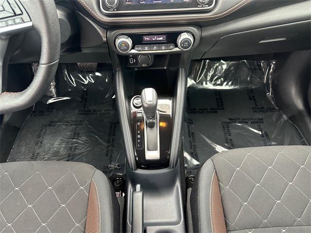 used 2019 Nissan Kicks car