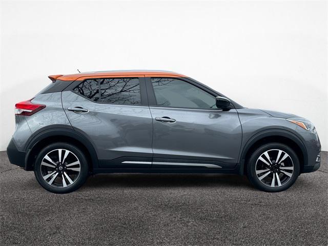 used 2019 Nissan Kicks car