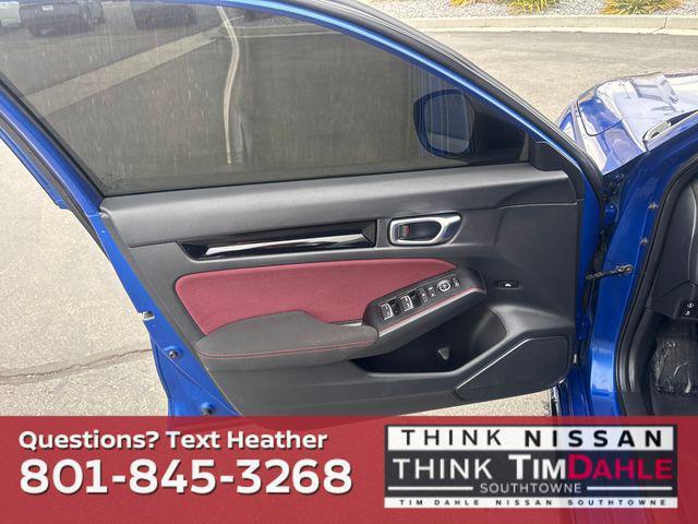 used 2022 Honda Civic Si car, priced at $16,899