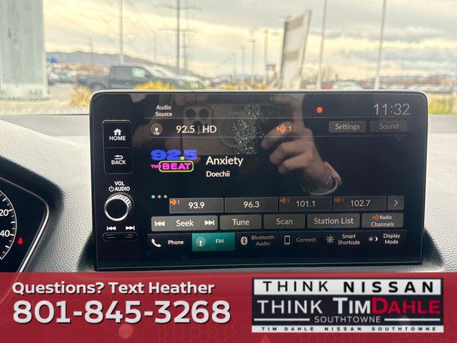 used 2022 Honda Civic Si car, priced at $16,899