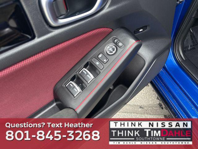 used 2022 Honda Civic Si car, priced at $16,899