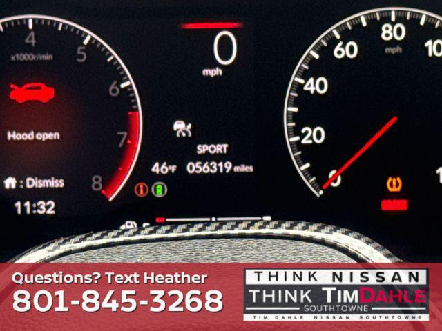 used 2022 Honda Civic Si car, priced at $16,899