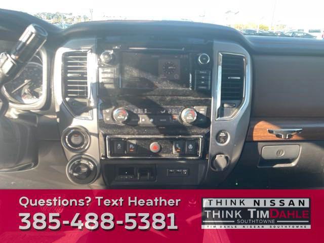 used 2019 Nissan Titan car, priced at $29,999