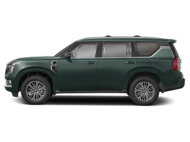 new 2026 Nissan Armada car, priced at $81,770