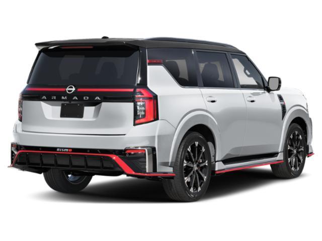 new 2026 Nissan Armada car, priced at $82,380