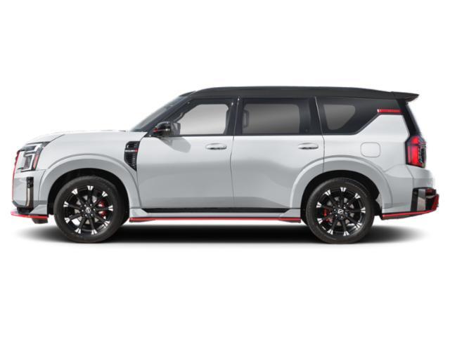 new 2026 Nissan Armada car, priced at $82,380