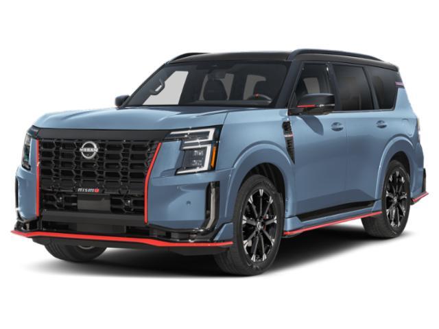 new 2026 Nissan Armada car, priced at $82,380