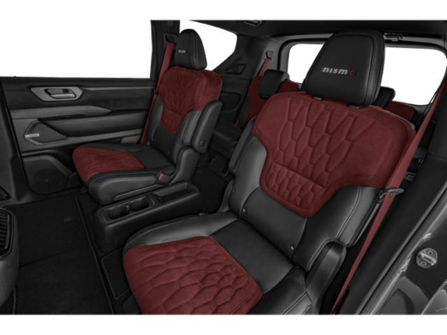 new 2026 Nissan Armada car, priced at $82,380