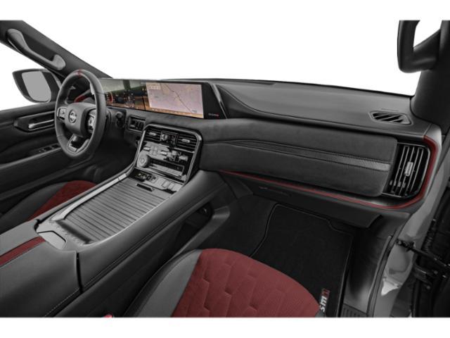 new 2026 Nissan Armada car, priced at $82,380