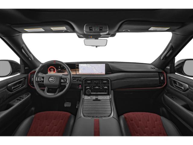 new 2026 Nissan Armada car, priced at $82,380