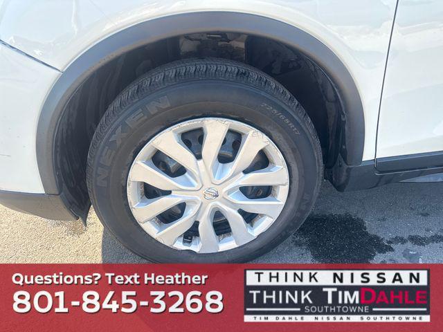 used 2017 Nissan Rogue car, priced at $5,999