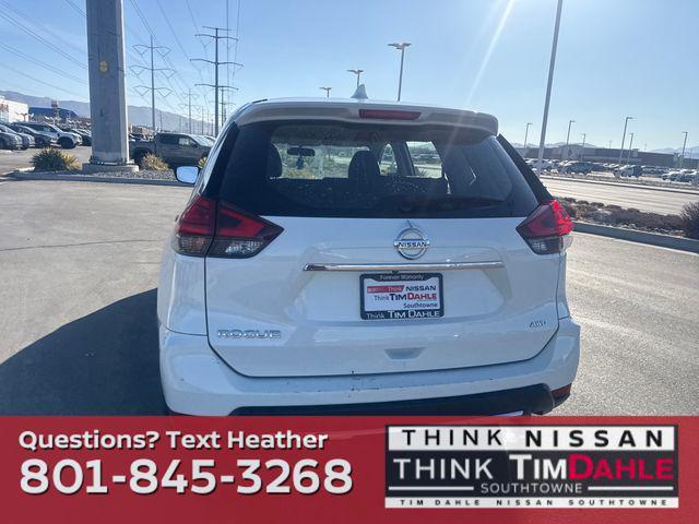 used 2017 Nissan Rogue car, priced at $5,999