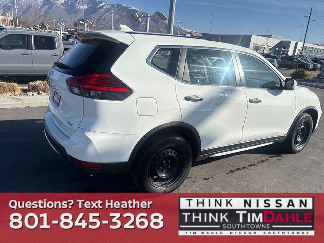 used 2017 Nissan Rogue car, priced at $5,999