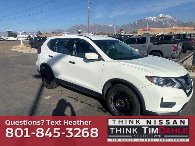 used 2017 Nissan Rogue car, priced at $5,999