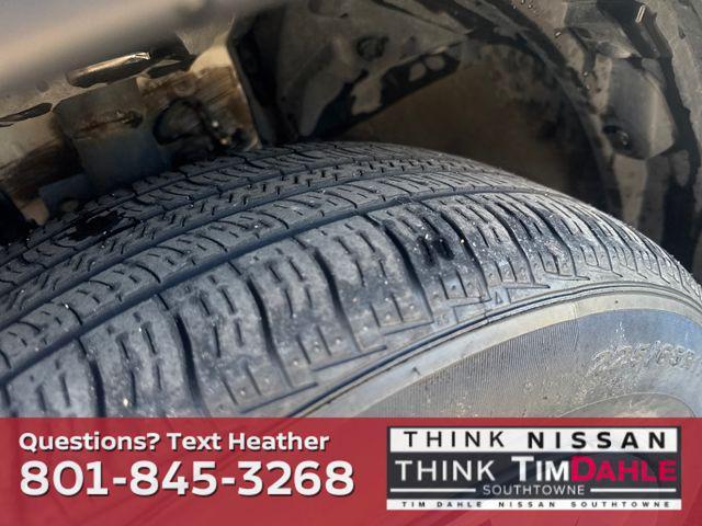 used 2017 Nissan Rogue car, priced at $5,999