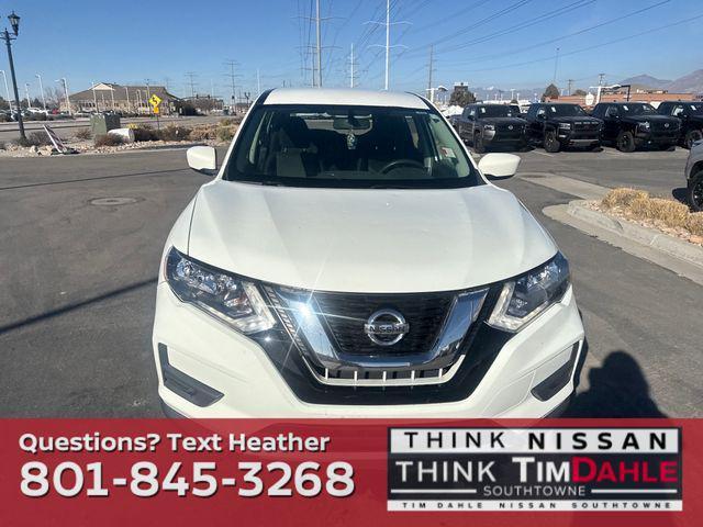 used 2017 Nissan Rogue car, priced at $5,999