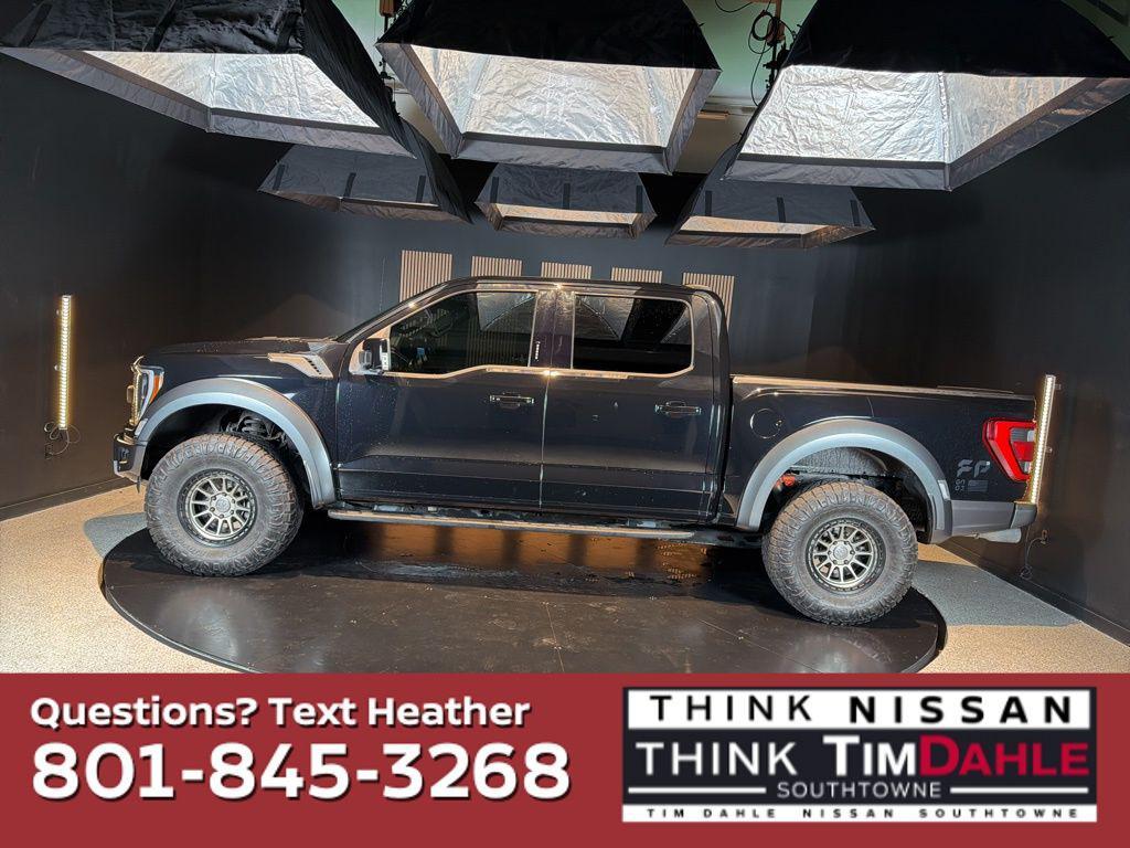 used 2023 Ford F-150 car, priced at $68,878