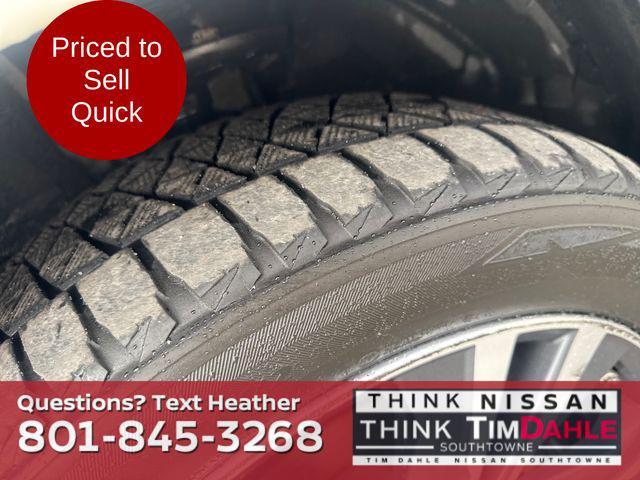 used 2018 Nissan Pathfinder car, priced at $12,989