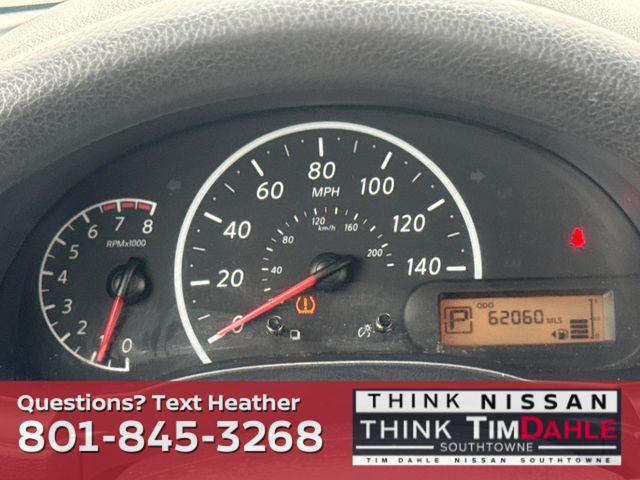 used 2017 Nissan Versa car, priced at $7,568