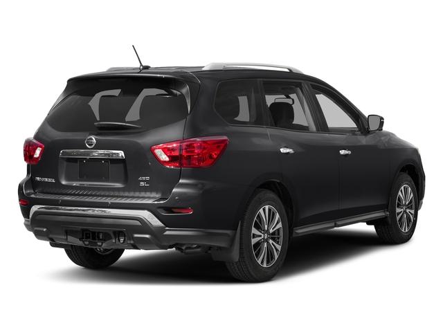 used 2018 Nissan Pathfinder car, priced at $11,148
