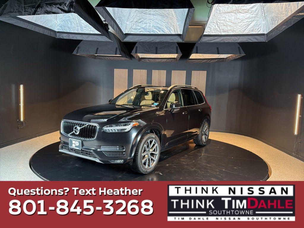 used 2019 Volvo XC90 car, priced at $10,445