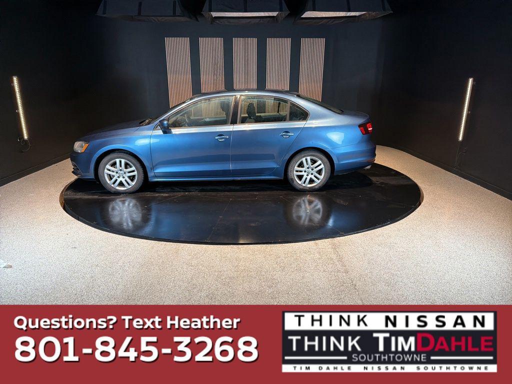 used 2018 Volkswagen Jetta car, priced at $8,632