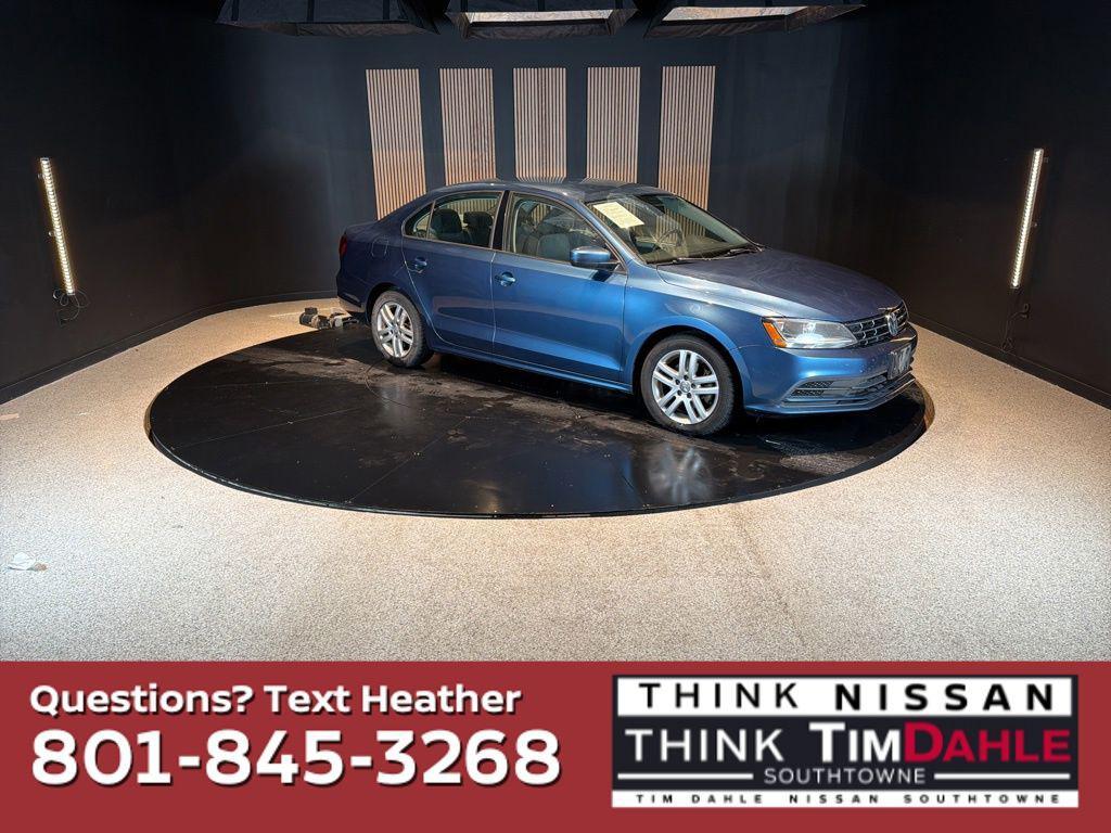 used 2018 Volkswagen Jetta car, priced at $8,632