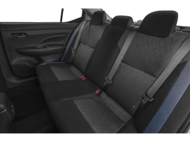 new 2025 Nissan Versa car, priced at $19,995