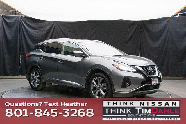 used 2024 Nissan Murano car