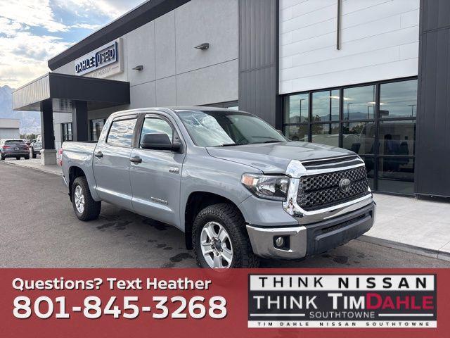 used 2020 Toyota Tundra car, priced at $38,050