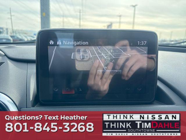 used 2022 Mazda MX-5 Miata RF car, priced at $26,990