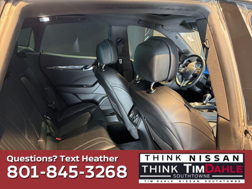 used 2018 Maserati Levante car, priced at $24,499