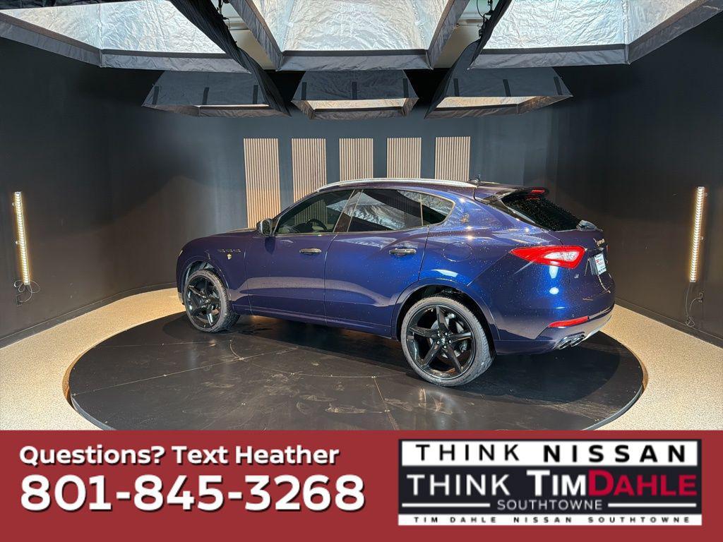 used 2018 Maserati Levante car, priced at $24,499