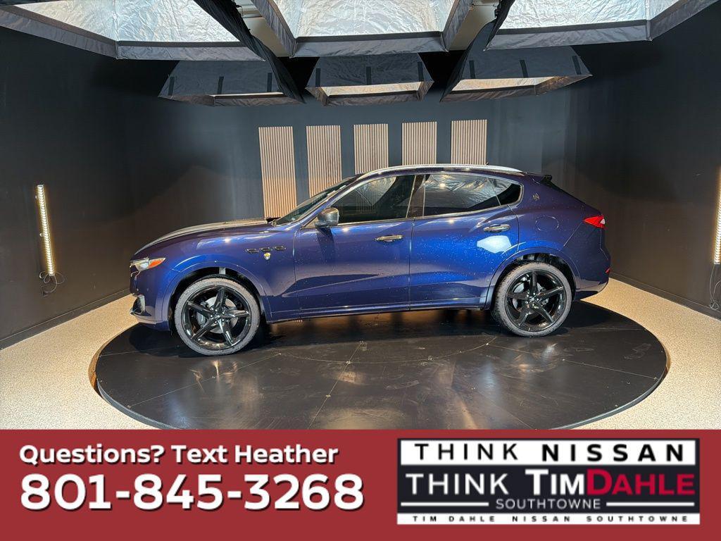 used 2018 Maserati Levante car, priced at $24,499