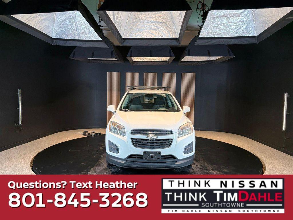 used 2015 Chevrolet Trax car, priced at $6,948