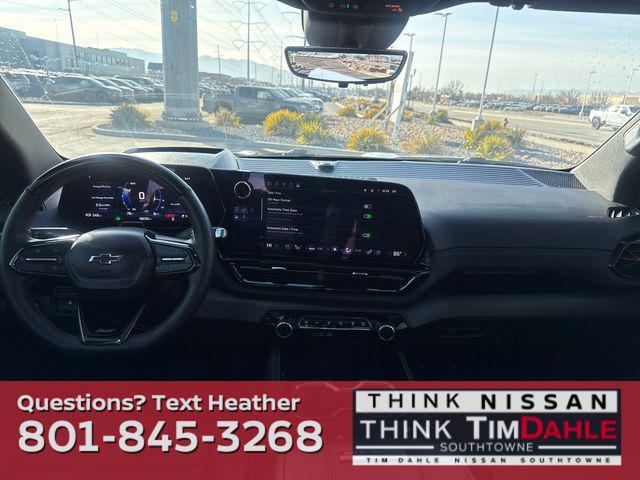 used 2024 Chevrolet Silverado EV car, priced at $63,499