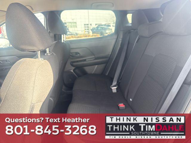 used 2025 Nissan Kicks car, priced at $21,899